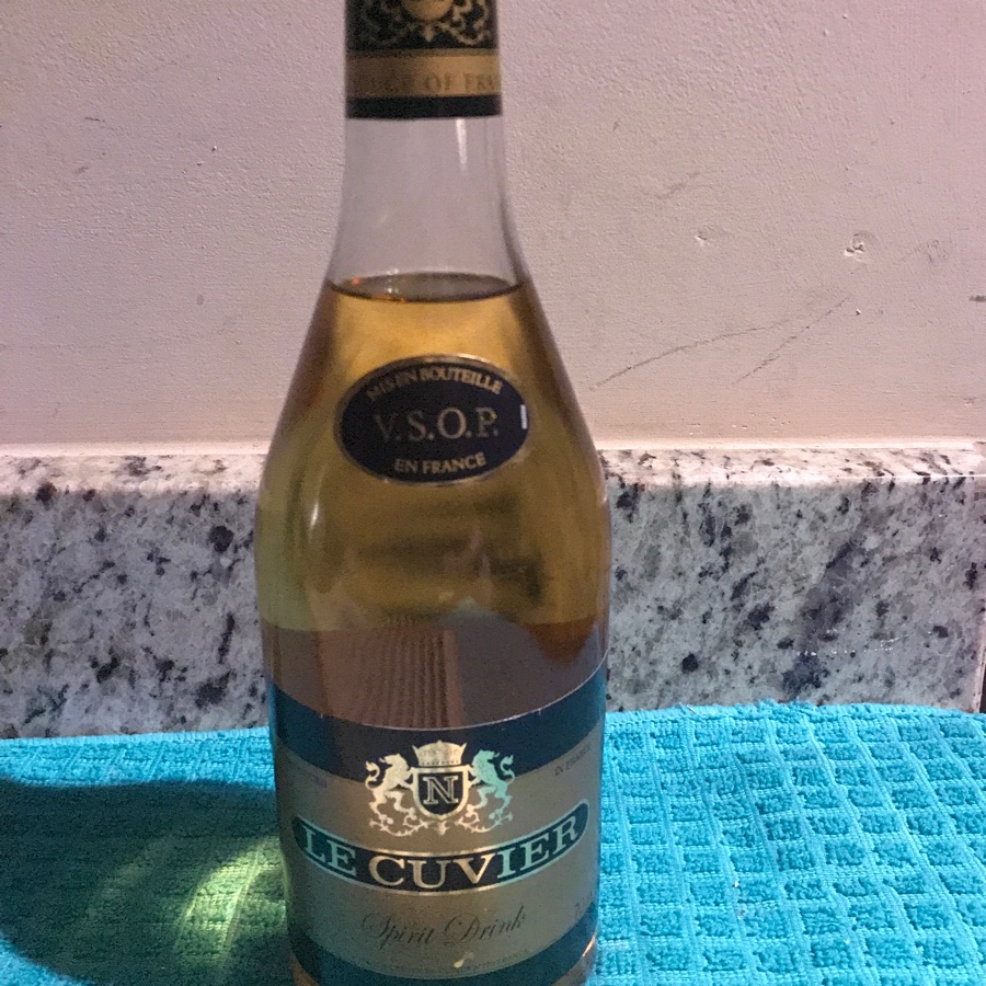 Napoleon Le Cuvier