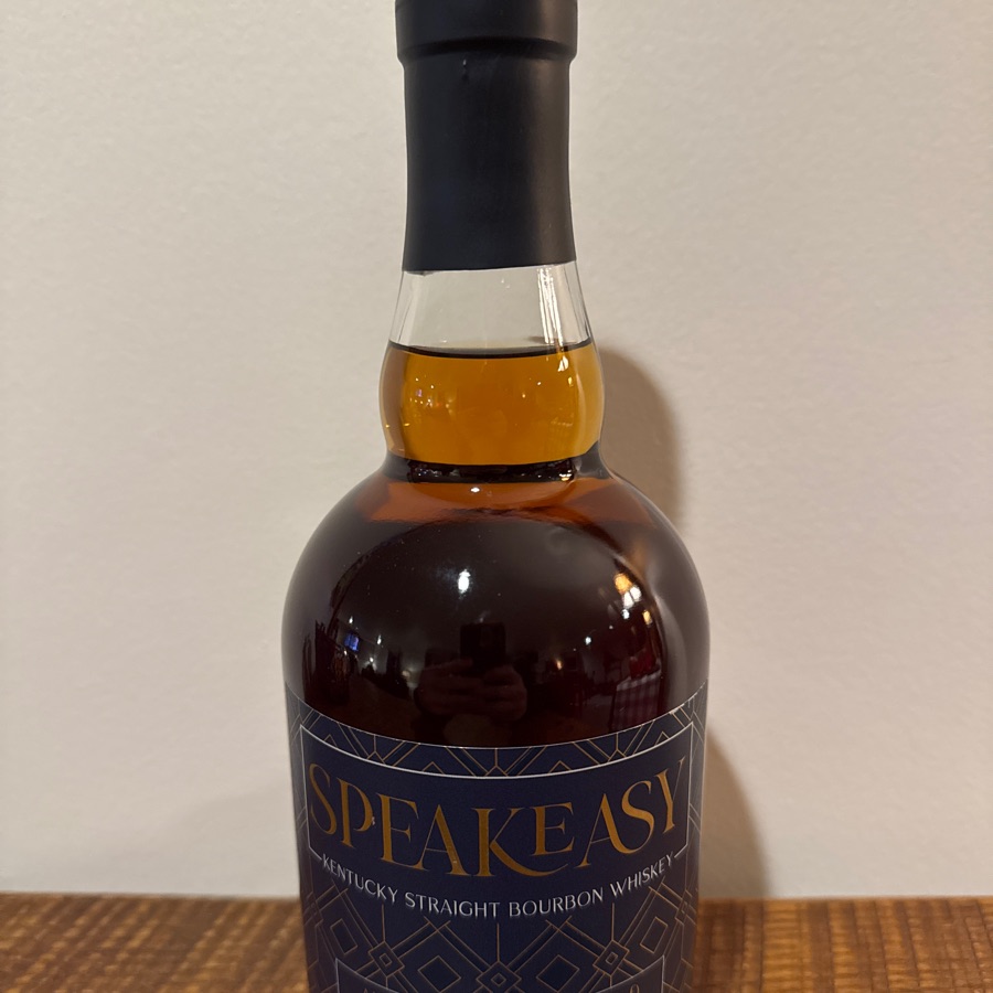 Speakeasy
