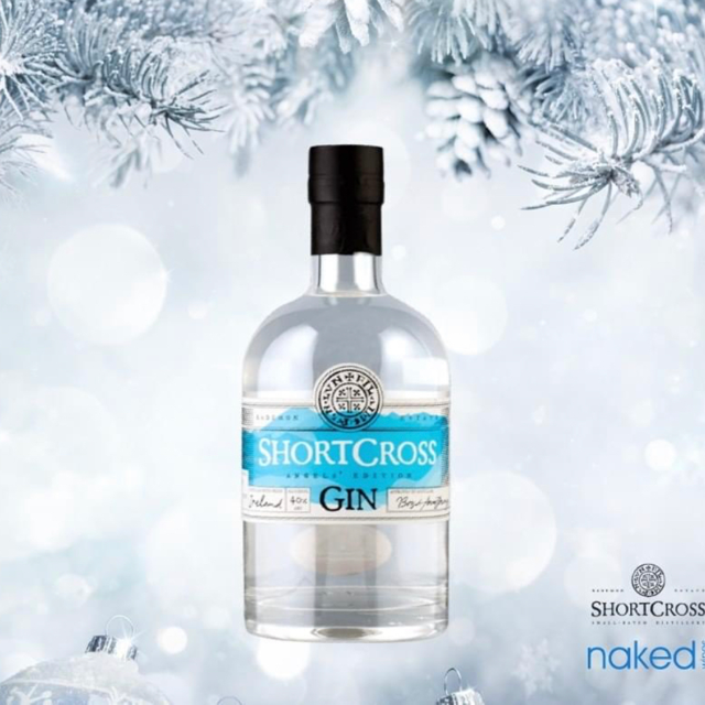Shortcross Gin Angels Edition
