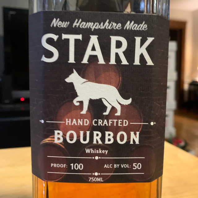 Stark Hand Crafted Bourbon