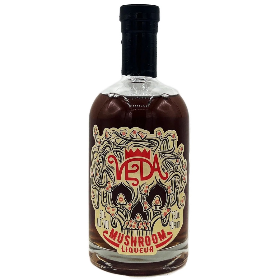 Veda Mushroom Liqueur