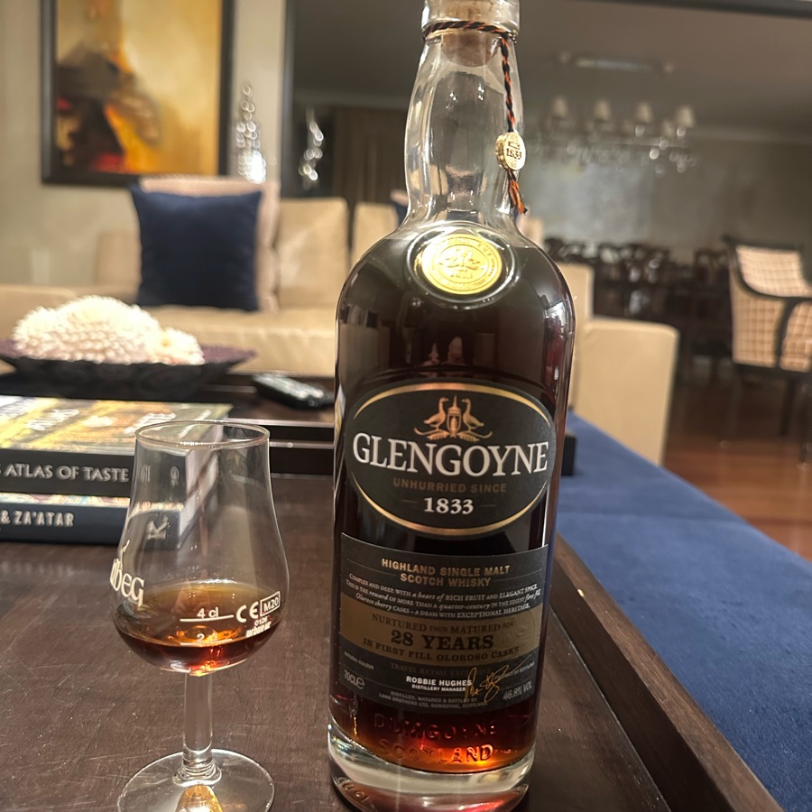 Glengoyne 28 Year