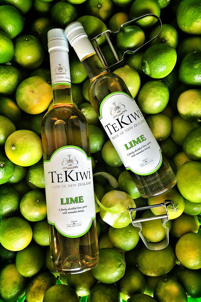 Te Kiwi Lime