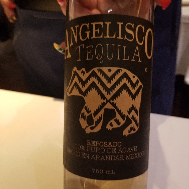 Angelisco Reposado