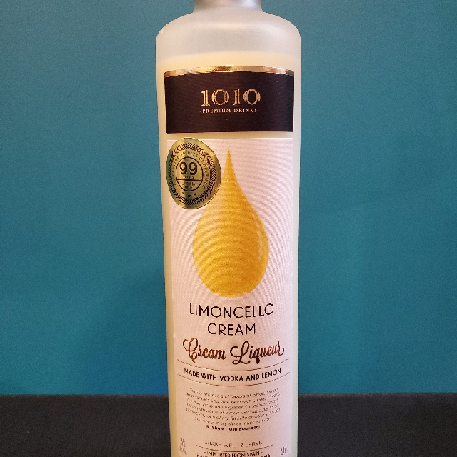 Limoncello Cream