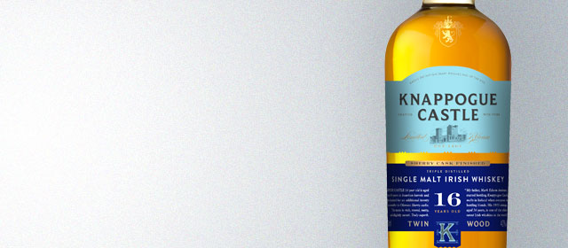 Knappogue Castle 16 Year Sherry Cask Finished