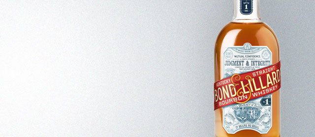 Bond & Lillard Kentucky Straight Bourbon (Batch #1)