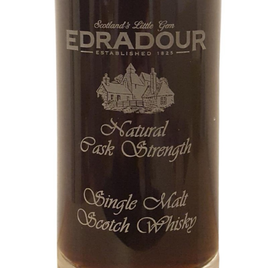 Edradour 2009 Natural Cask Strength