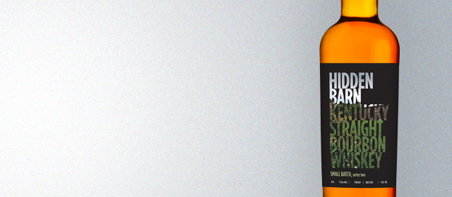 Hidden Barn Small Batch Bourbon Series Two (Batch #1)