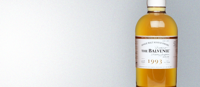 Balvenie 1993 23 Year (Cask #11621)