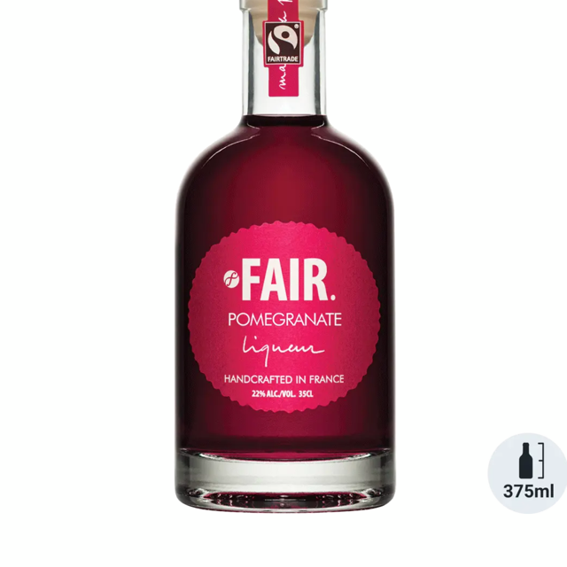 FAIR Pomegranate Liqueur