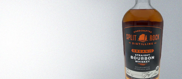 Split Rock Organic Straight Bourbon
