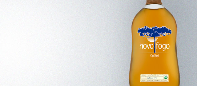 Novo Fogo Colibri Cachaça