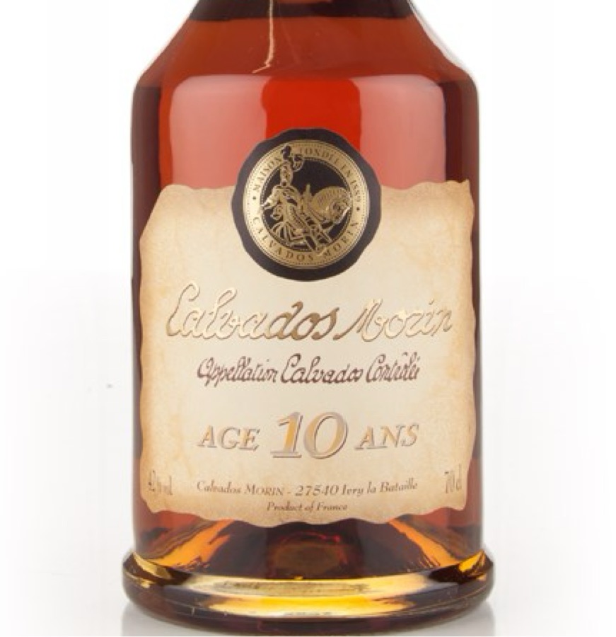 Calvados Morin 10 Year