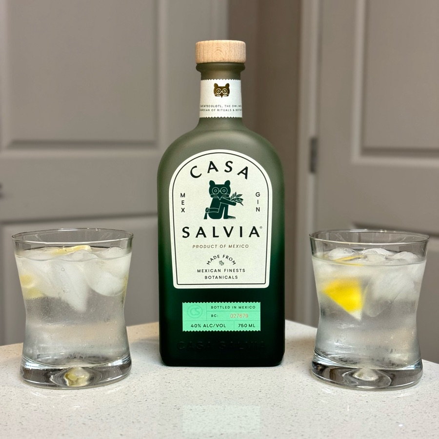 Casa Salvia Gin