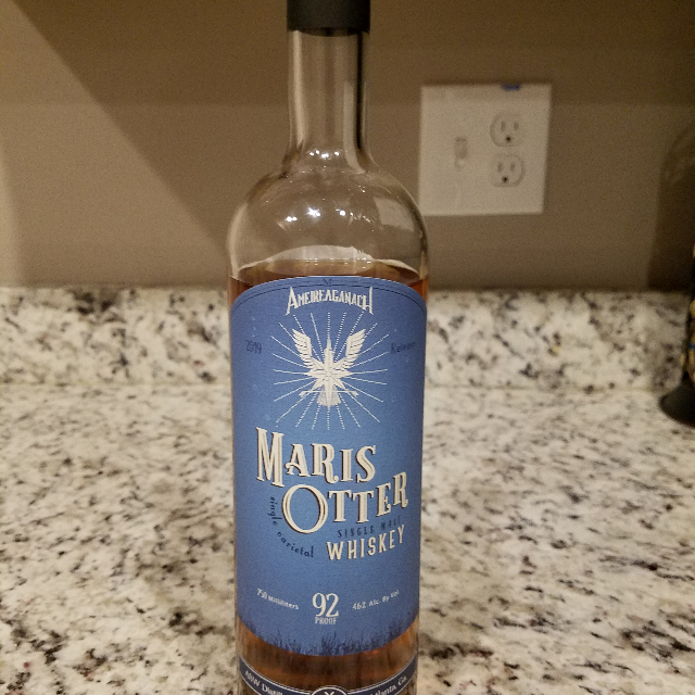 Maris Otter Single Malt Whiskey