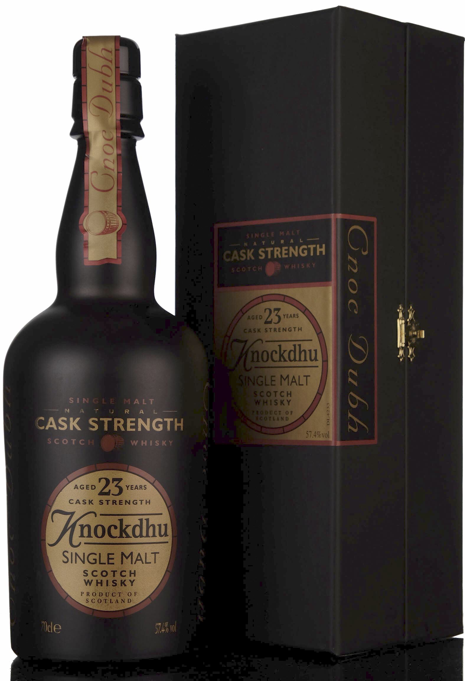 Knockdhu 23 Year
