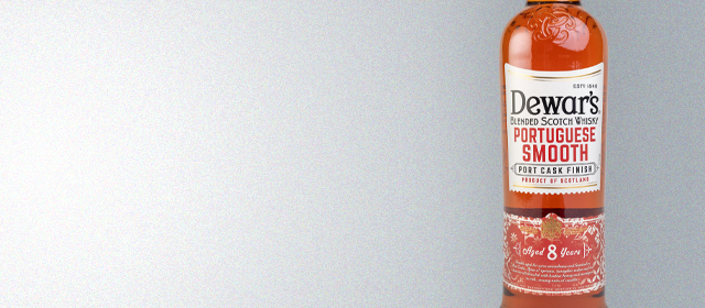 Dewar's Portuguese Smooth
