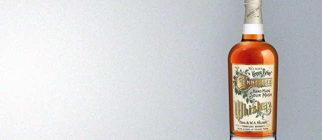 Nelson's Green Brier Tennessee Whiskey