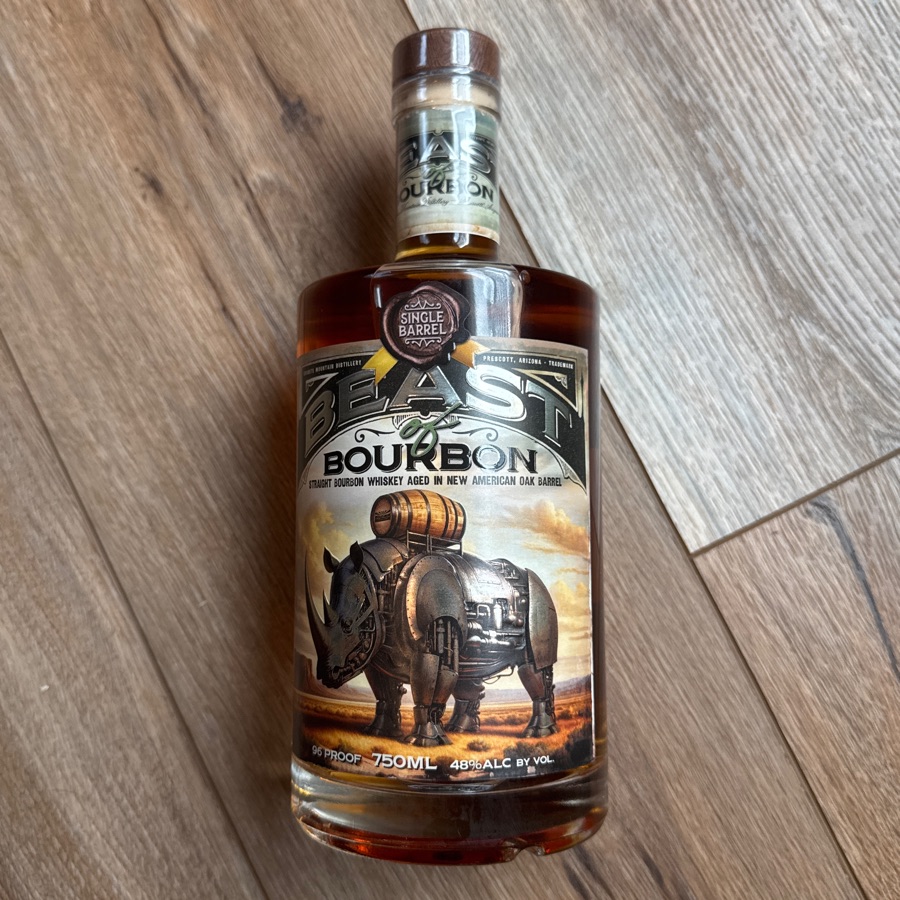 Beast of Bourbon