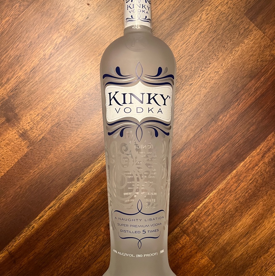 Kinky Vodka