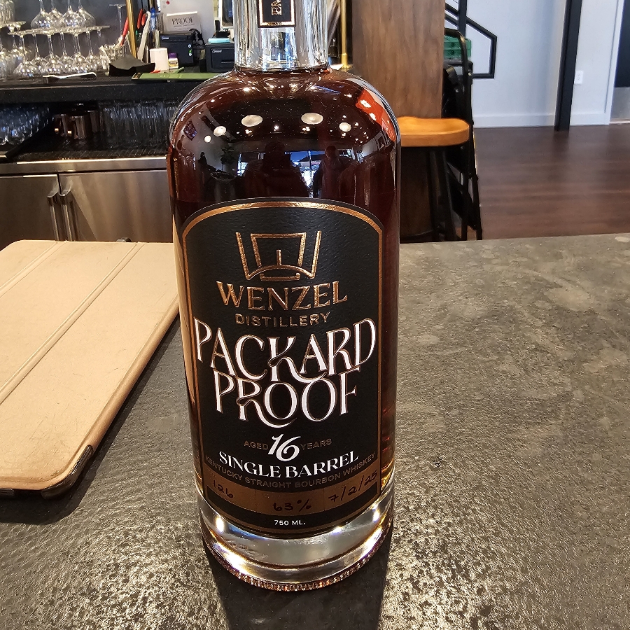 Packard Proof