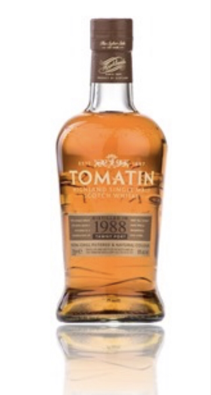 Tomatin 1988 Batch 3 27 Year Old