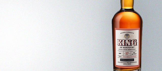 King of Kentucky 17 Year Bourbon (2025 Release)