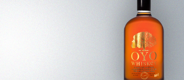 Oyo Whiskey