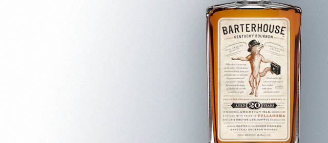 Barterhouse 20 Year Bourbon