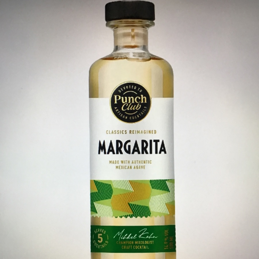 Punch Club Margarita
