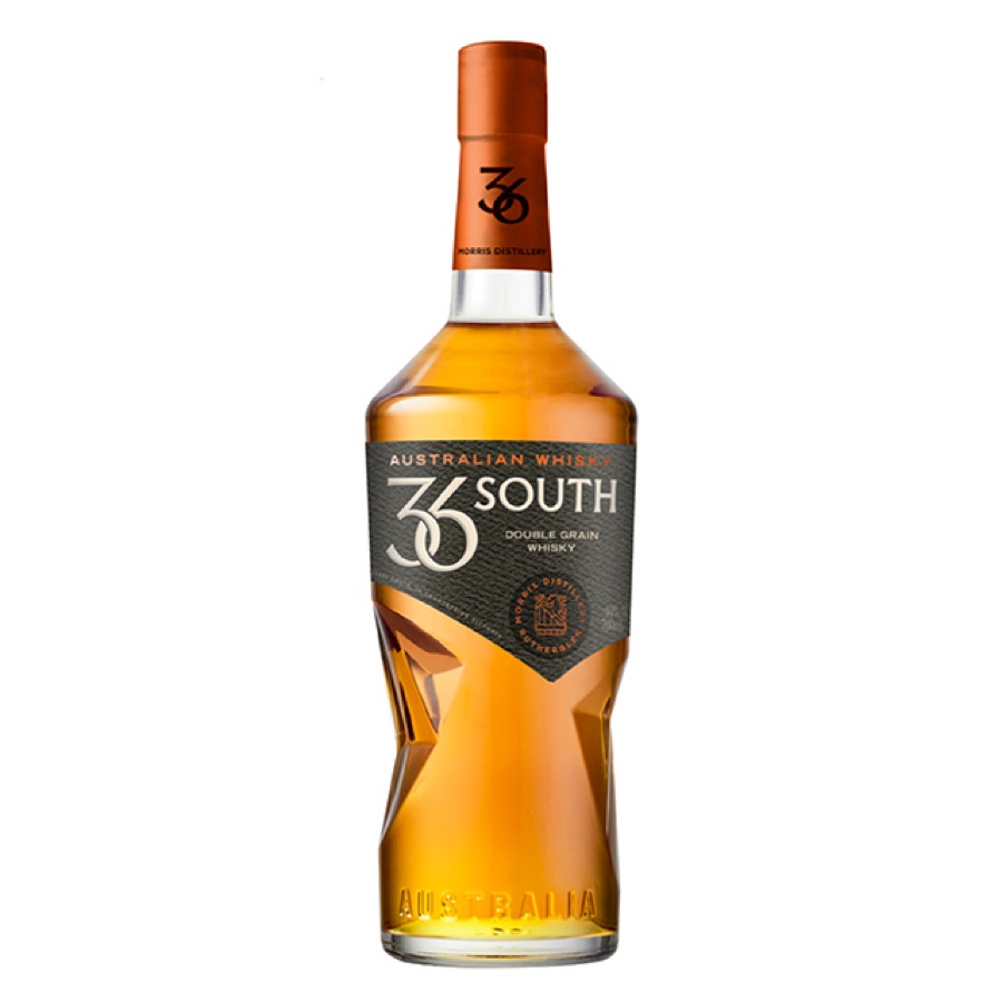 36 South Double Grain Whisky