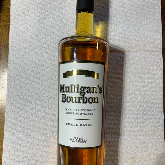Mulligan's Bourbon