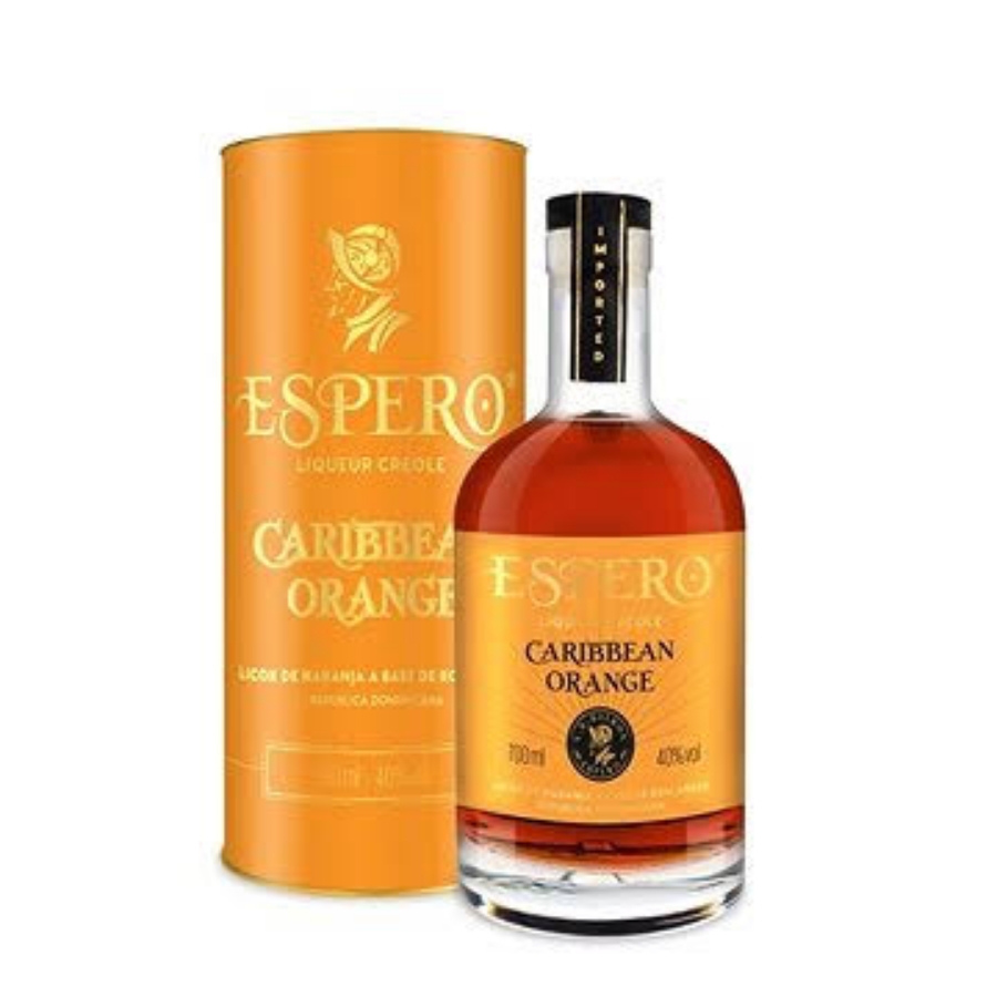 Espero Caribbean Orange 40%