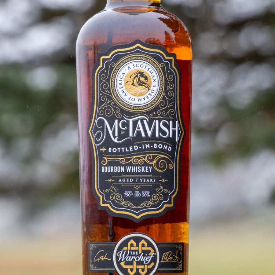 McTavish "The Warchief"