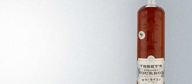 Vesey's Straight Bourbon