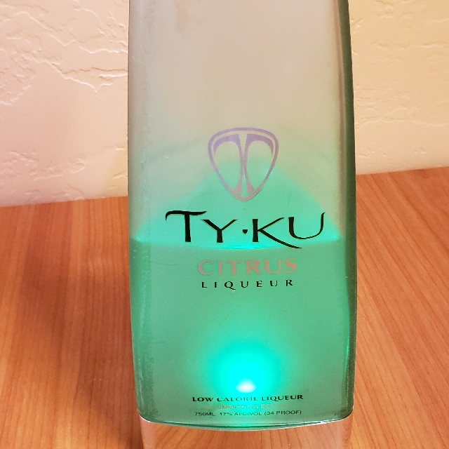 TYKU Citrus Liqueur