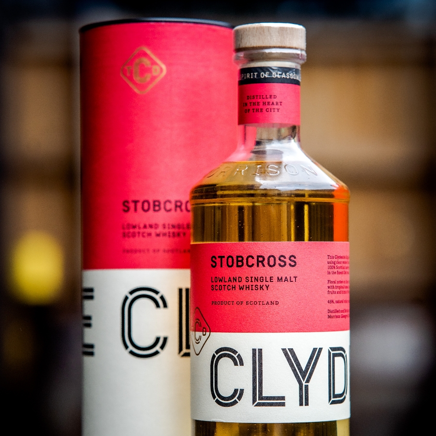 CLYDESIDE STOBCROSS Lowland Single Malt