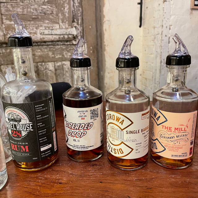 Corowa Distilling Co. Dreaded Drop Vol. II