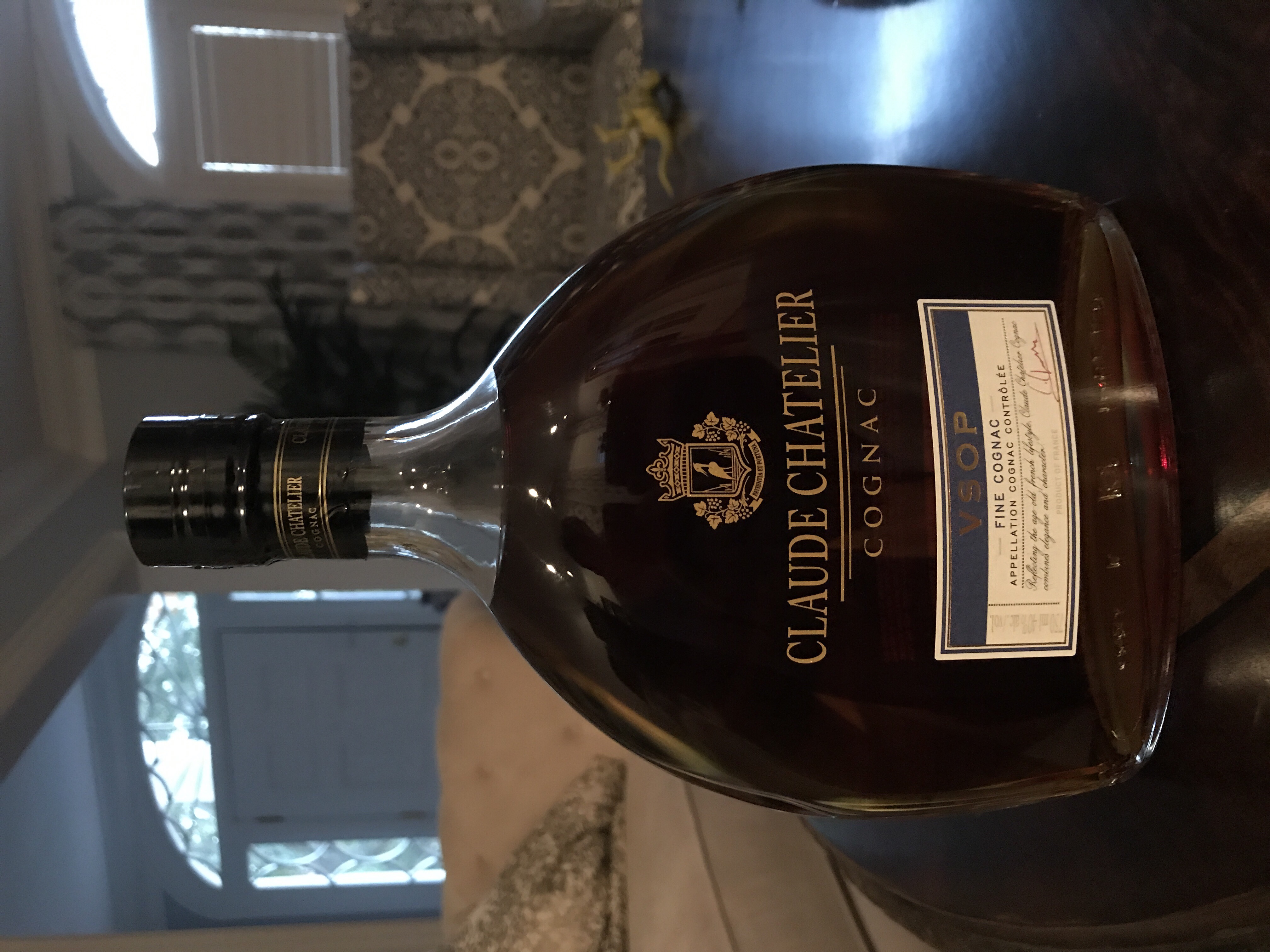 Claude Chatelier VSOP