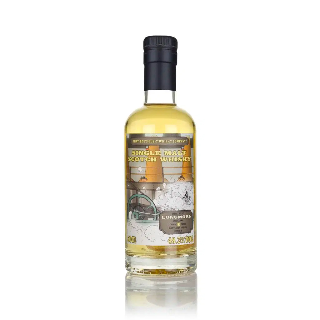 That Boutique-y Whiskey Company Longmore 10 Year (Batch 3)