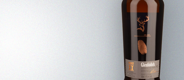 Glenfiddich Project XX