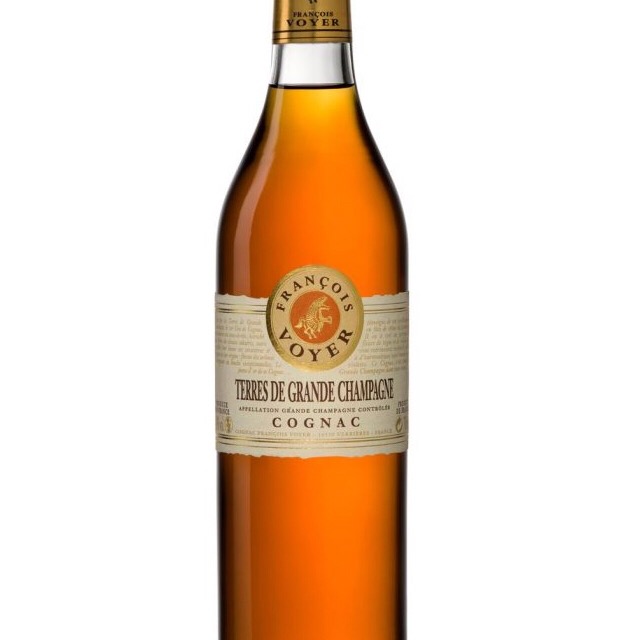 Francois Voyer Terres de Grande Champagne