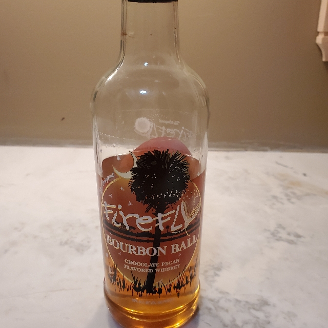 Firefly Bourbon Ball