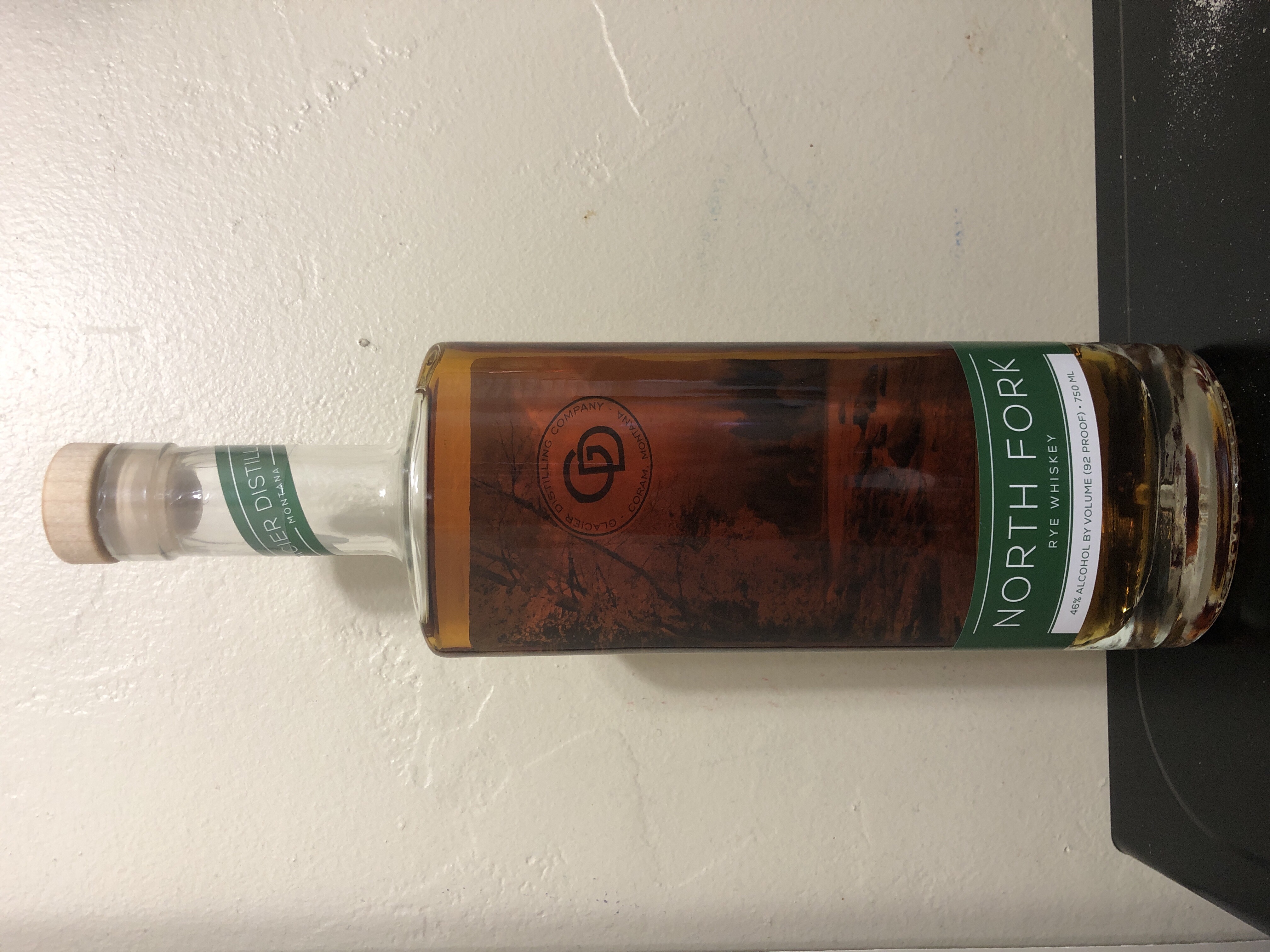 North Fork Rye
