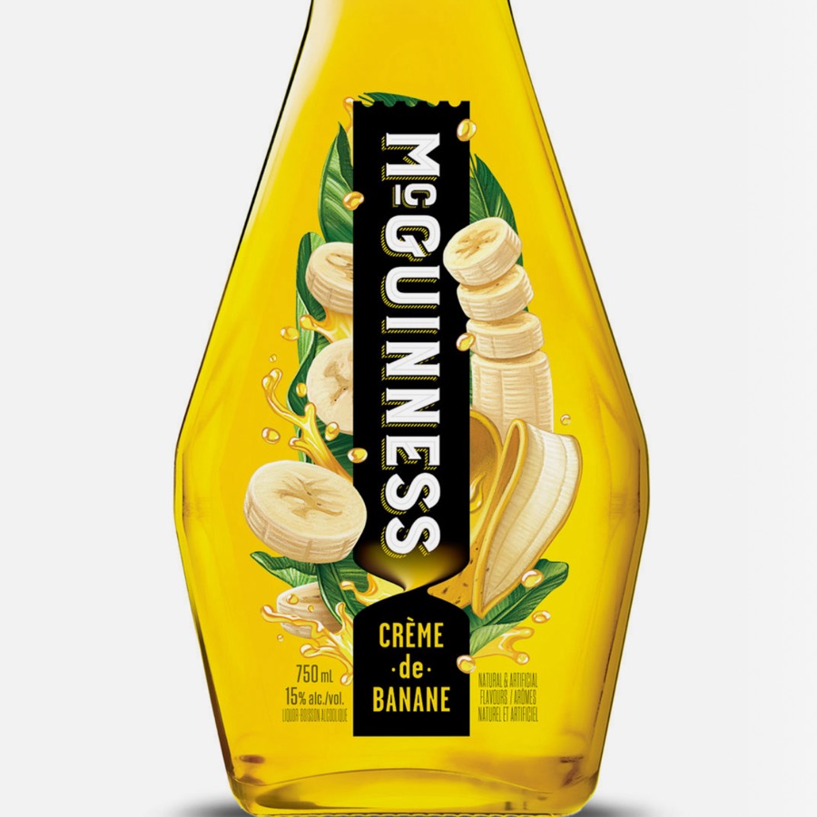 McGuinness Crème de Banane