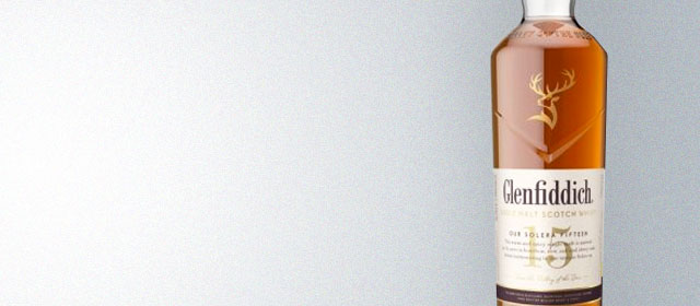 Glenfiddich 15 Year Our Solera Fifteen