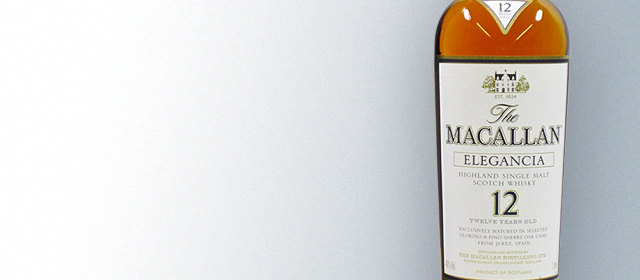 Macallan Elegancia 12 Year