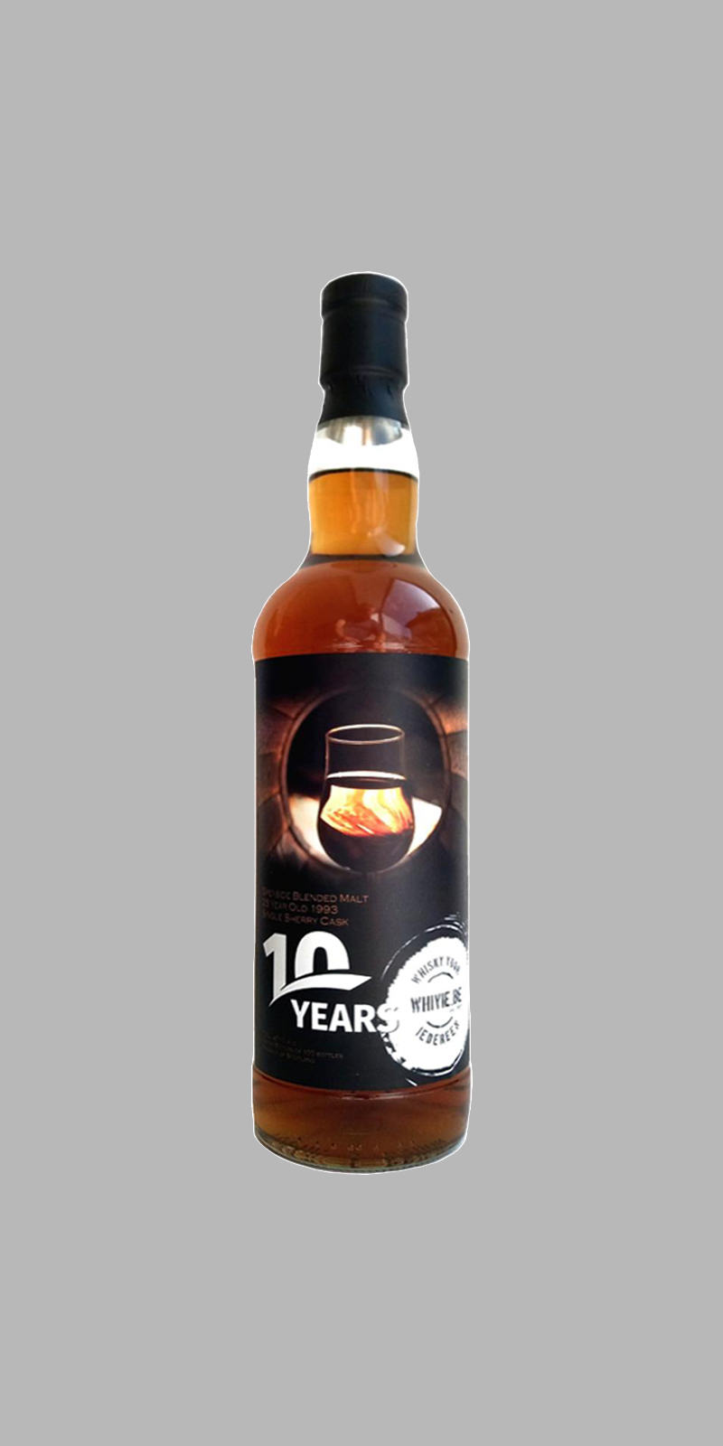 Speyside Blended Malt 1993 25 Year (Whivie.be)