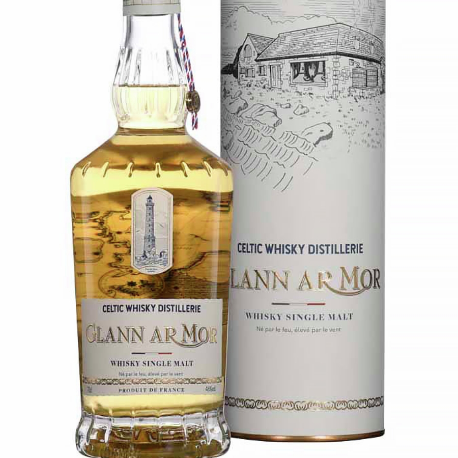 Glann ar Mor Bourbon Barrel